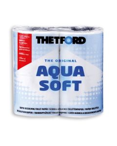 Thetford Aqua Soft Toilettenpapier 4Stk./Pkg.