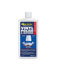 Star brite VINYL CLEANER & POLISH