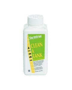 CLEAN A TANK