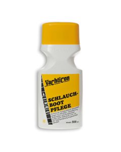 Schlauchboot Pflege