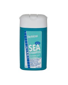 Salzwassershampoo & Duschlotion