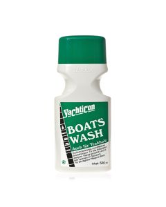 Boats Wash