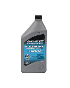 Quicksilver Marine Motoröl für 4-Takt-Motoren 10W-30