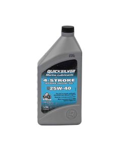 Quicksilver Premium Blend 4-Takt-Öl 25W-40