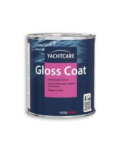 Yachtcare Lackfarbe Gloss Coat weiß