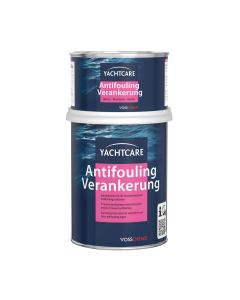 Yachtcare Antifouling Verankerung