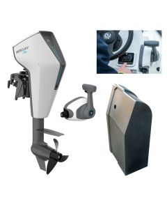 AVATOR 7.5e LRC + Rigging + Konsole-SMALL für alle anderen Whaly-Modelle
