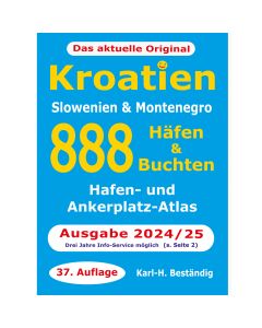 Buch-Beständig 888 Häfen und Buchten