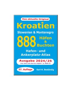 Buch-Beständig 888 Häfen und Buchten