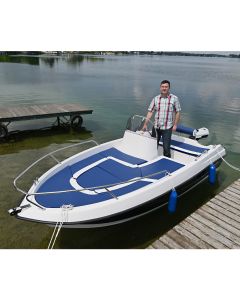 SET ALEX 450 DE-LUX open + E-Motor EPROPULSION Spirit 1.0 + Montage