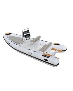 SET SeaLife 550 + Motor Mercury F 115 L EFI + Montage