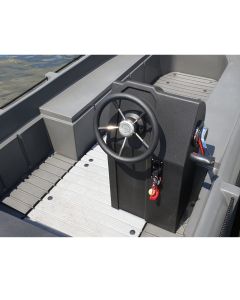 Zubehör WHALY Konsole für 400/455 ohne Lenksystem 