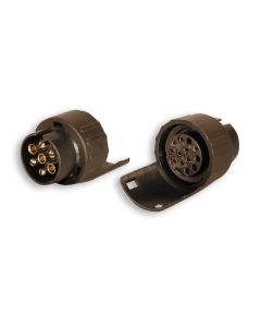 Adapter für Anhänger 7/13p
