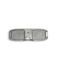 Motor-Montageplatte, innenseitig, Aluminium