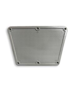 Motor-Montageplatte grau