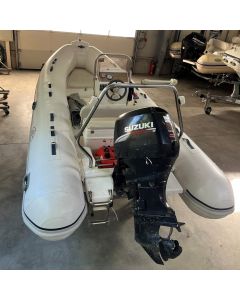 SET SeaLife 480 + Motor Suzuki 60 PS