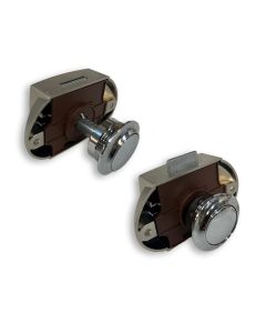 Druckknopf-Verschluss 2 Stk./Pkg.