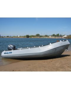 Boot WHALY 370