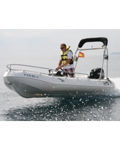 Boot WHALY 435