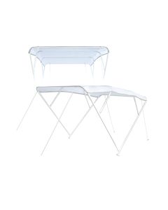 Sonnenverdeck BIMINI, 4 Bögen