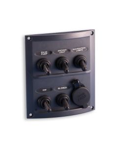 Schaltpaneel Compact