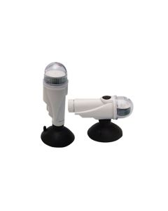 Navigationslicht LED mit Sockel