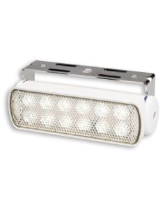 LED-Deck-Breitstrahler SEA HAWK, weiß