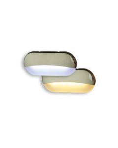 Clip LED Stufen-/Innenleuchte länglich