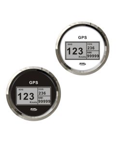 KUS 3-fach LCD-Display mit GPS