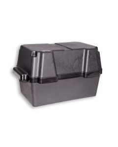 Batteriekasten schwarz