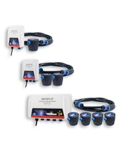 Antifouling Ultrasonic Defense System