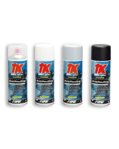Antifouling-Spray für Antriebe