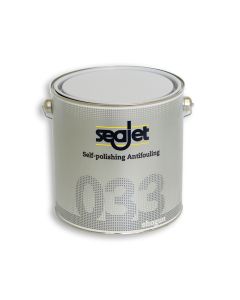 SEAJET 033 Shogun, selbstpolierend
