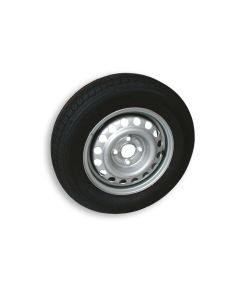 Reserverad samt Felge 155R13