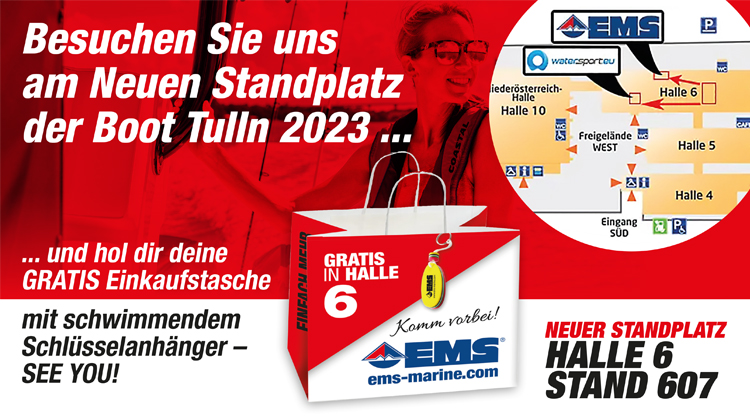 Austrian Boat Show - BOOT TULLN vom 2. bis. 5. März 2023