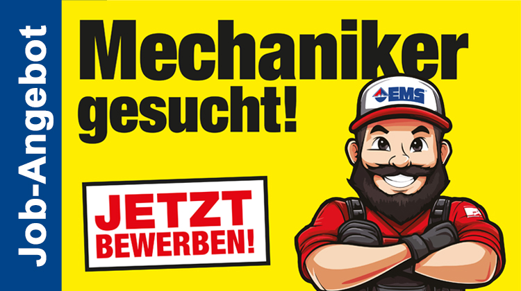 Stellenausschreibung, Job-Angebote!