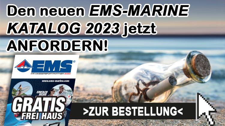 Jetzt schon den neuen EMS-MARINE Hauptkatalog 2023 vorbestellen!