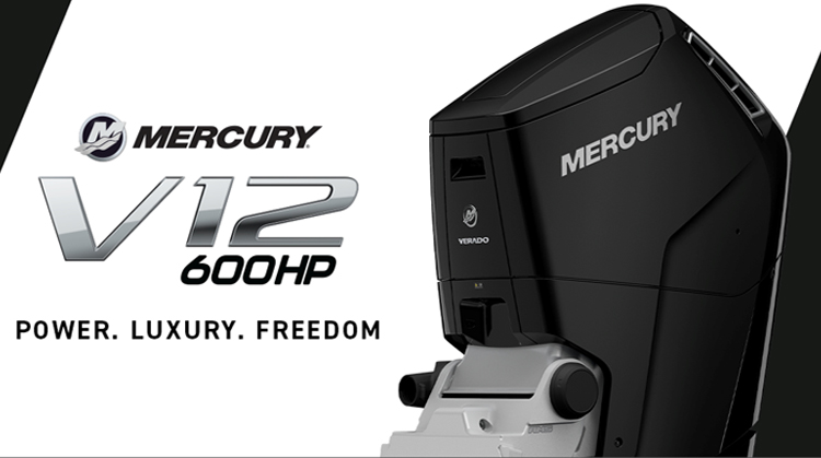 Große Neuigkeiten von Mercury Marine