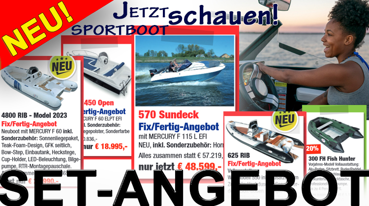 Komm und Schau! Das Einkaufs-Motto jetzt im Herbst.